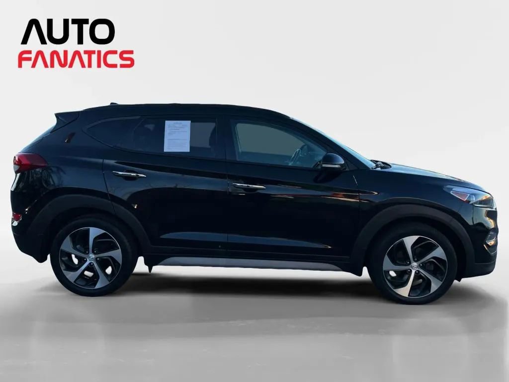 Used 2018 Hyundai Tucson Limited w/ Ultimate Package 02 image 6