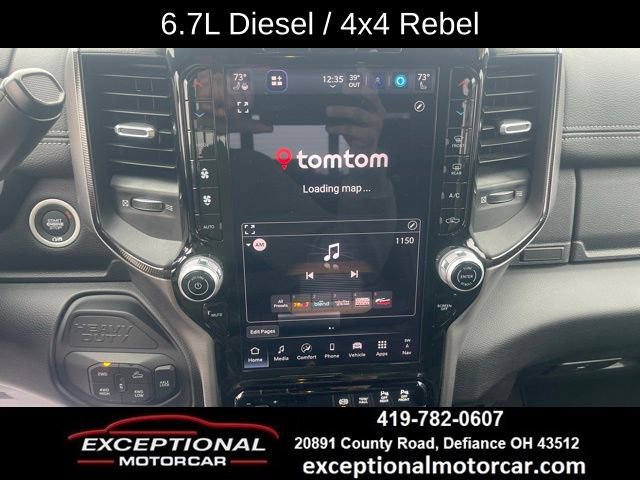 Used 2026 RAM 2500 Rebel image 18