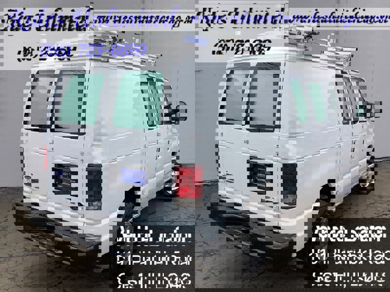 Used 2013 Ford E-250 and Econoline 250 E-250 w/ PWR Group image 6