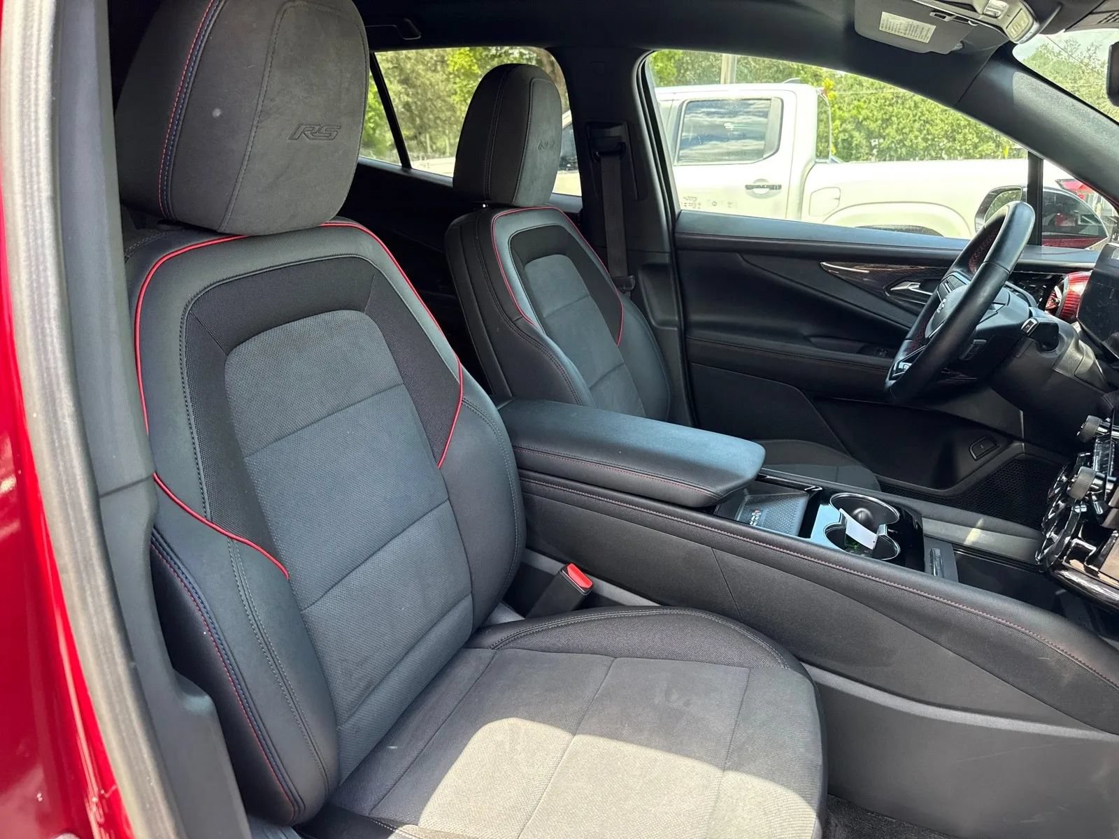 Used 2024 Chevrolet Blazer EV RS AWD/4WD image 15