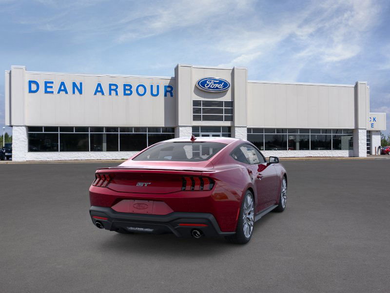 New 2025 Ford Mustang GT Premium image 8