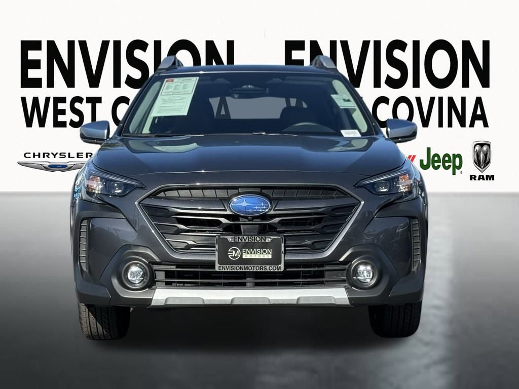 Used 2025 Subaru Outback Touring image 3