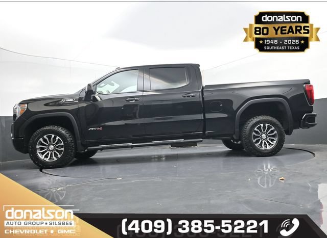 Used 2021 GMC Sierra 1500 AT4 AWD/4WD image 14