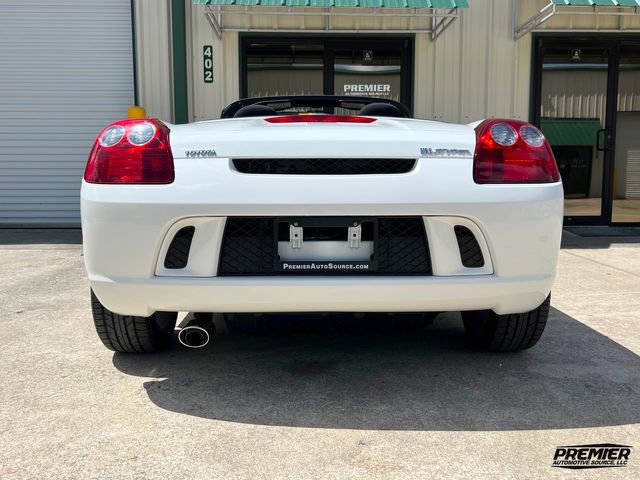 Used 2003 Toyota MR2 Spyder image 45