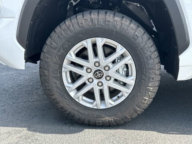 New 2024 Toyota Tundra SR5 w/ SR5 Premium Package image 18
