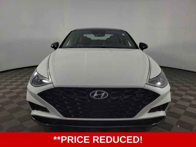 Used 2022 Hyundai Sonata SEL Plus w/ Cargo Package FWD video 2