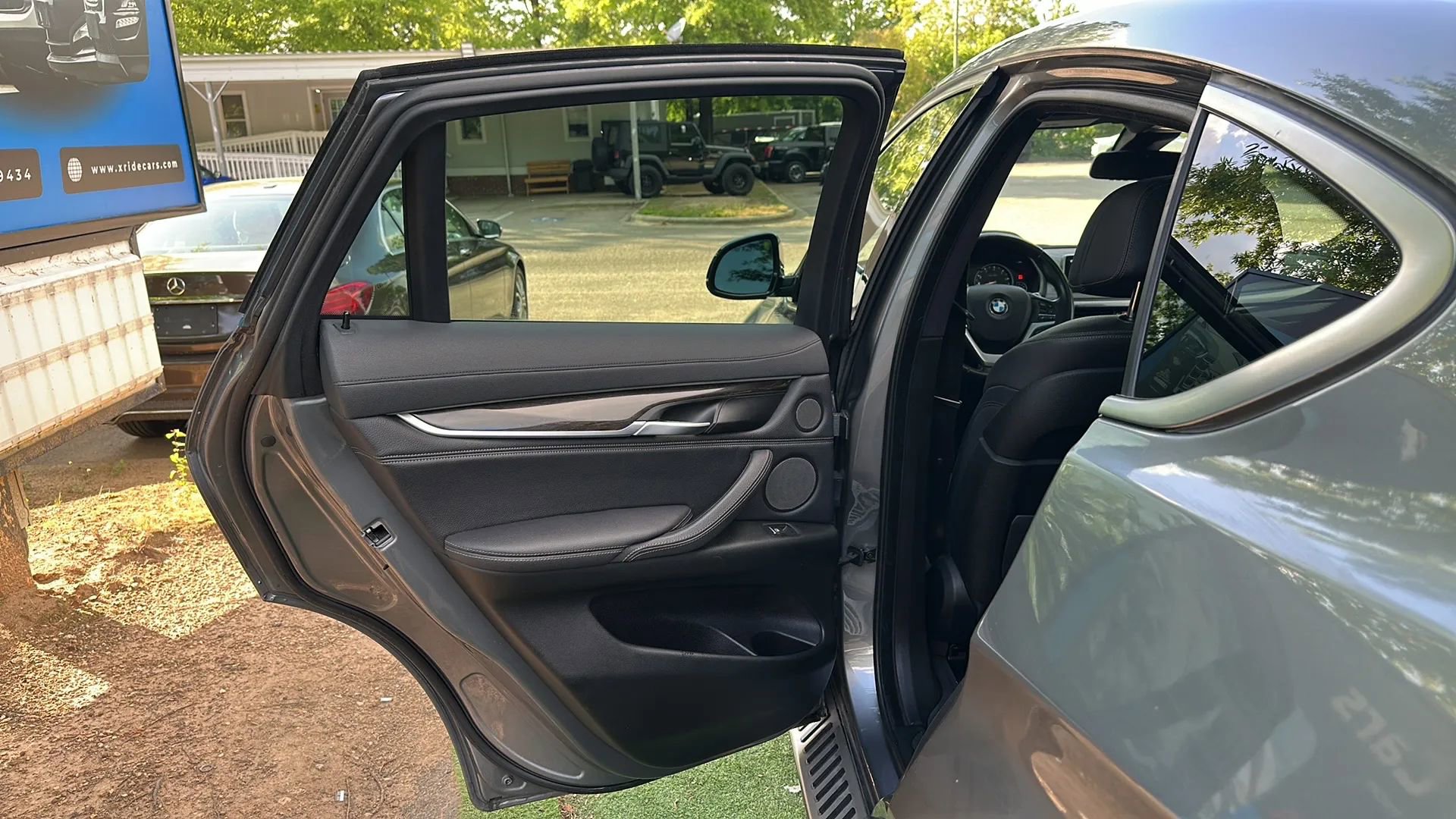 Used 2018 BMW X6 xDrive35i AWD/4WD image 17