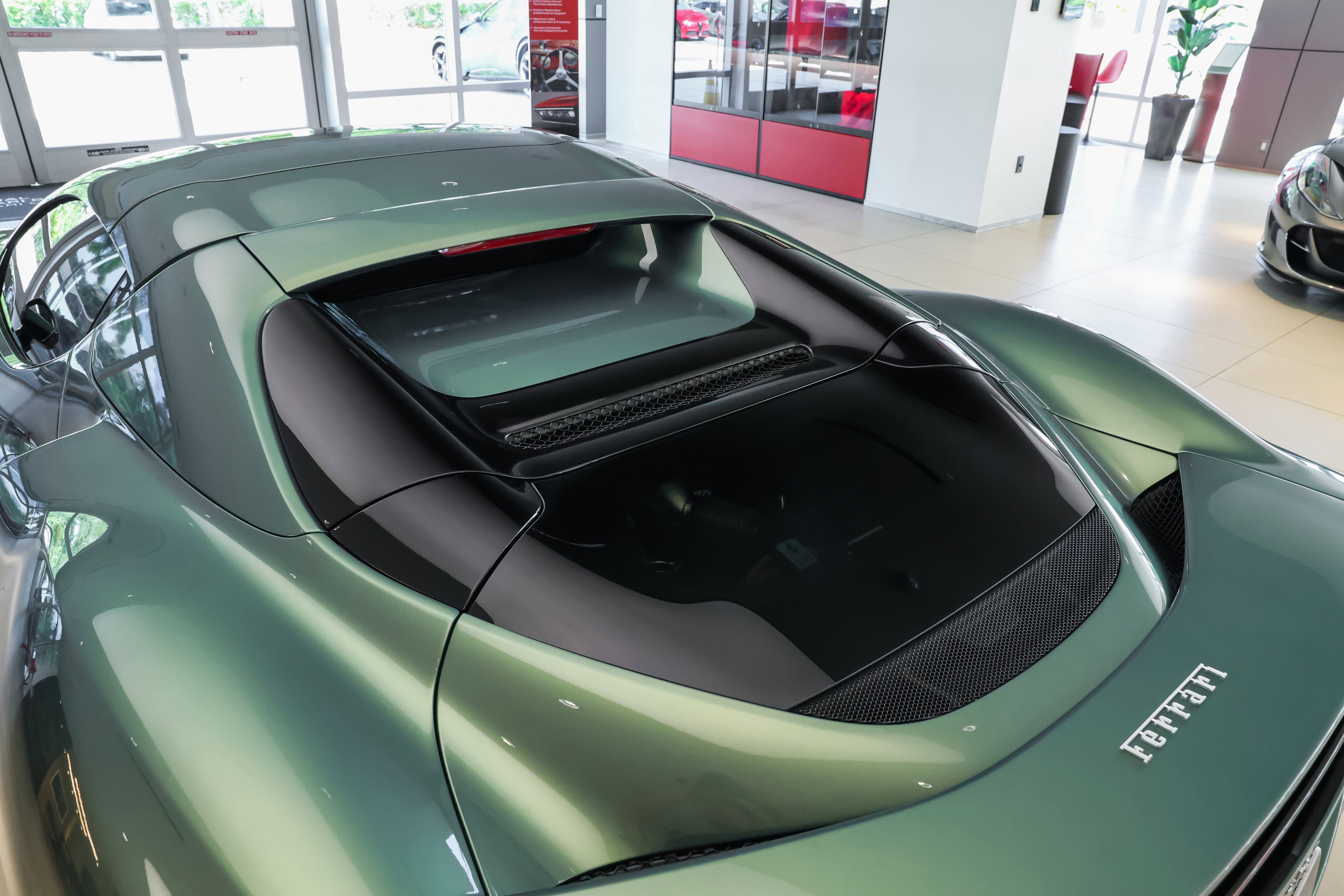 Used 2023 Ferrari 296 GTS RWD image 42