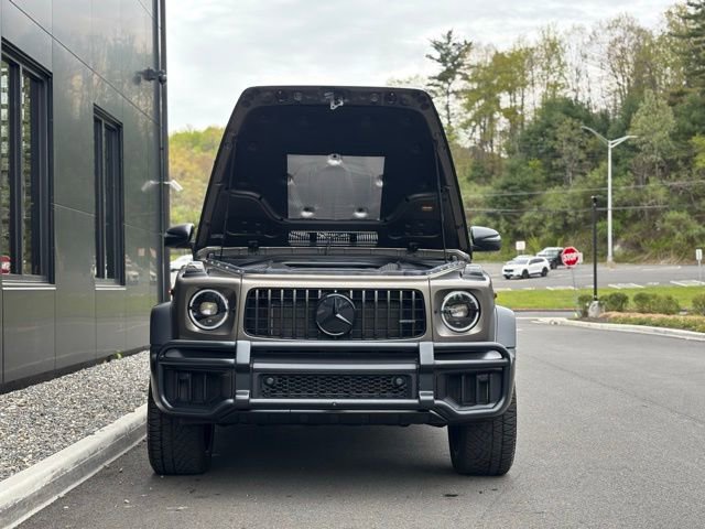 Certified 2025 Mercedes-Benz G 63 AMG 4MATIC image 68
