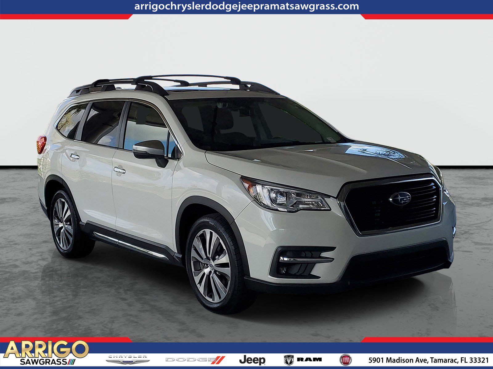 Used 2019 Subaru Ascent Touring