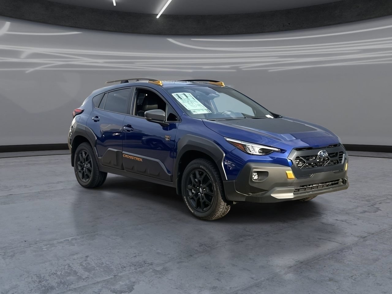 New 2026 Subaru Crosstrek 2.5i Wilderness w/ Crosstrek Mirror Package AWD/4WD image 2