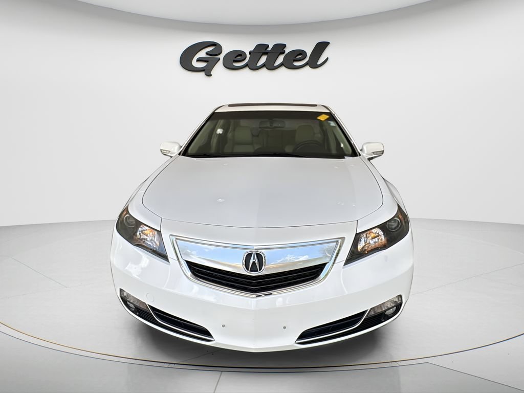 Used 2012 Acura TL w/ Technology Package FWD image 4