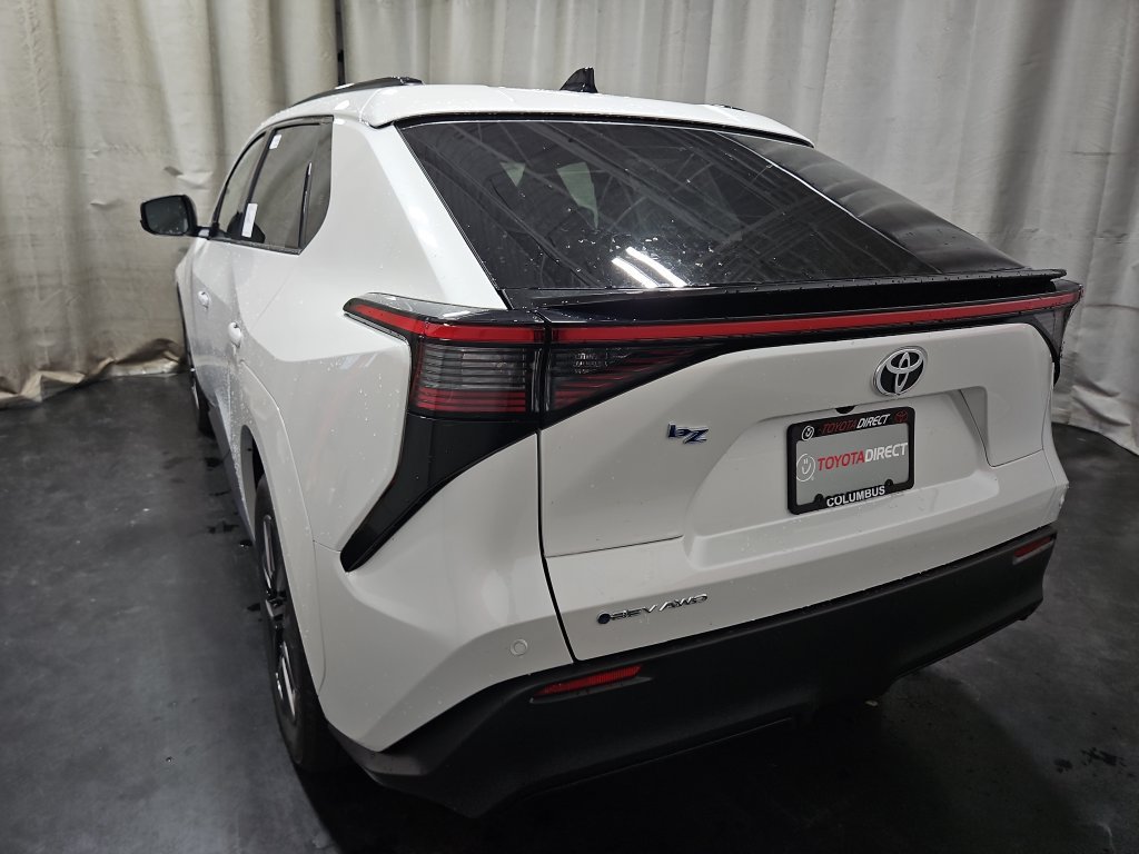 New 2026 Toyota bZ AWD/4WD image 5