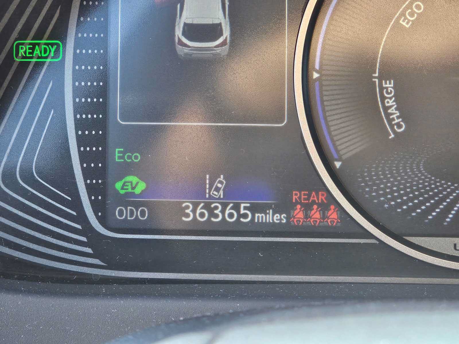 Used 2023 Lexus UX 250h FWD w/ Accessory Package (Z2) image 24