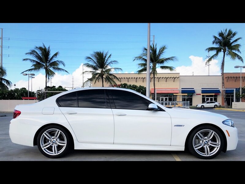 Used 2015 BMW 535i Sedan RWD image 7
