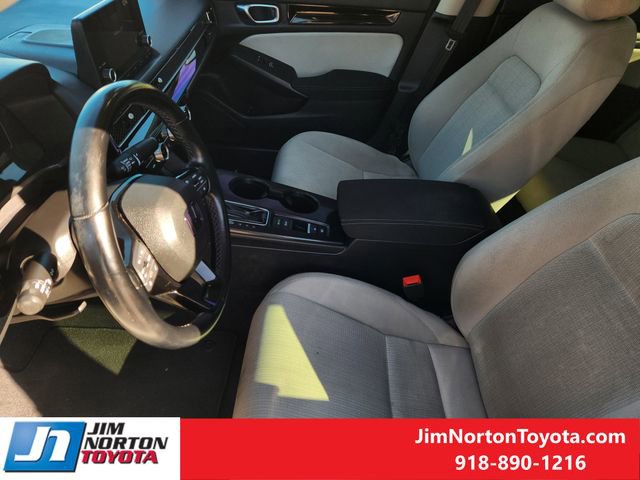 Used 2022 Honda Civic EX image 14