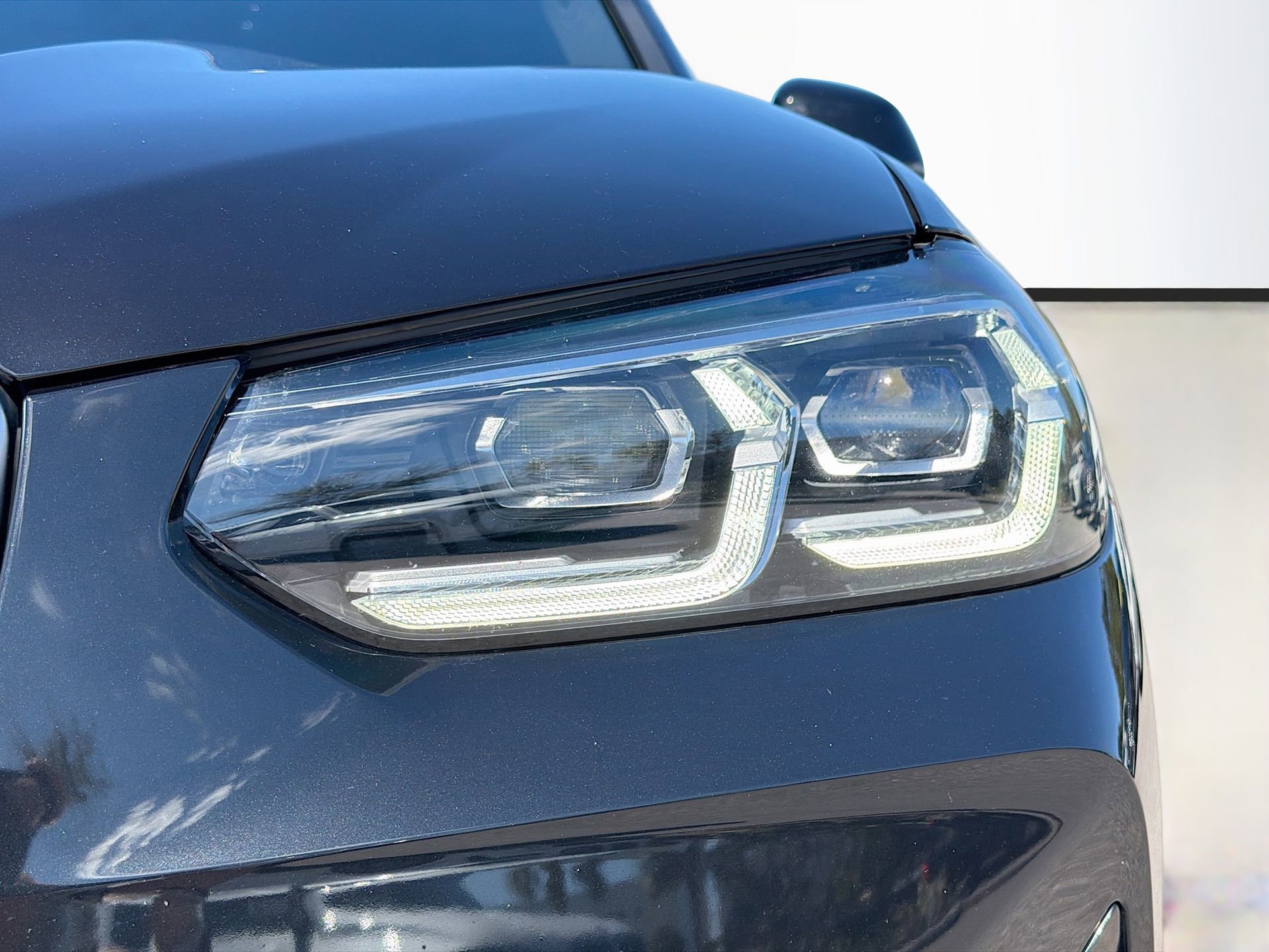 Certified 2024 BMW X3 sDrive30i w/ Convenience Package image 10