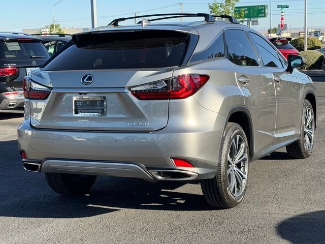 Used 2022 Lexus RX 350 FWD w/ Premium Package image 8
