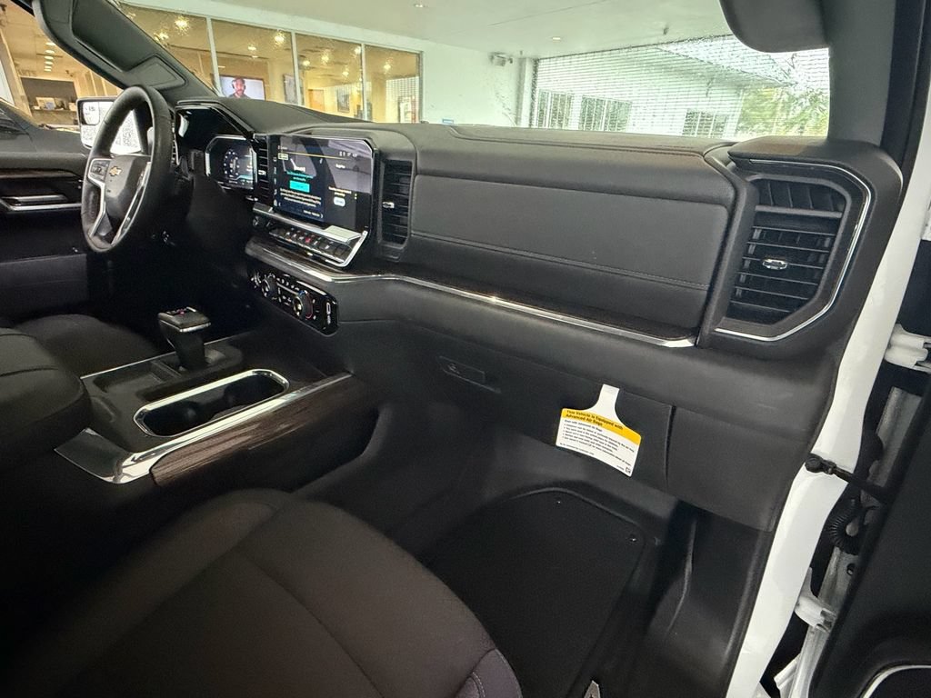 Certified 2024 Chevrolet Silverado 1500 LT w/ Protection Package RWD image 19