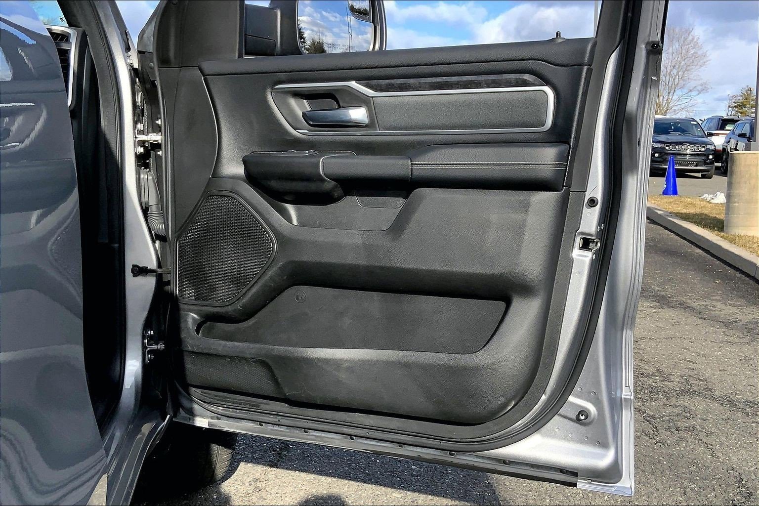 Used 2022 RAM 1500 Big Horn image 21