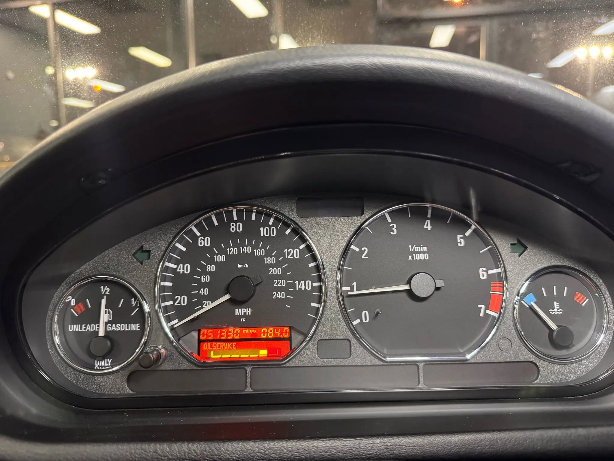 Used 1998 BMW Z3 1.9 image 23