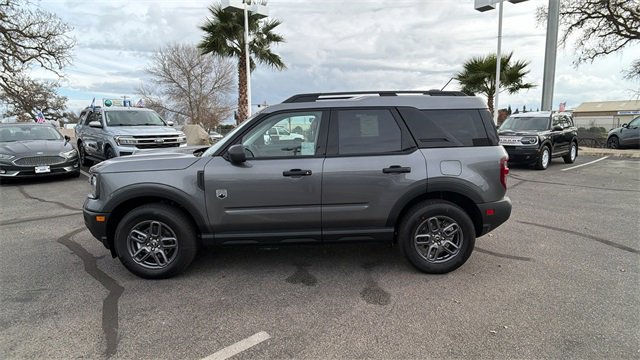 New 2025 Ford Bronco Sport Big Bend image 6