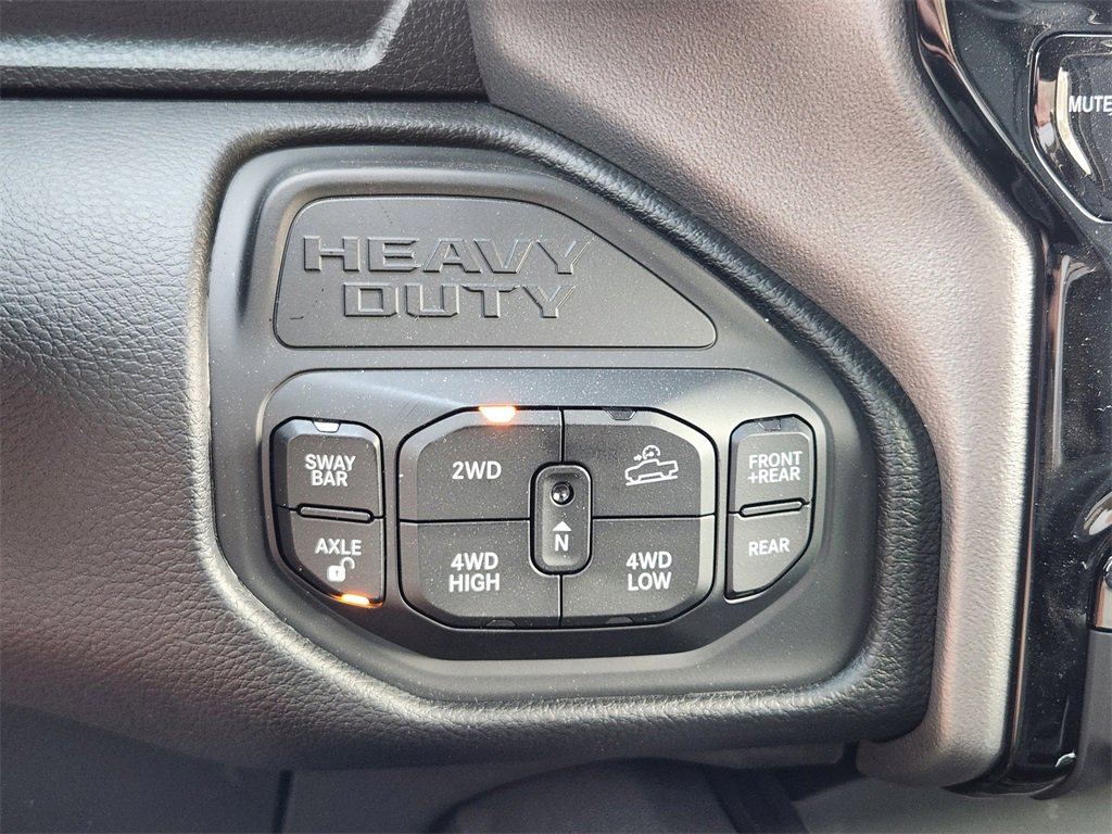 New 2026 RAM 2500 Power Wagon image 15