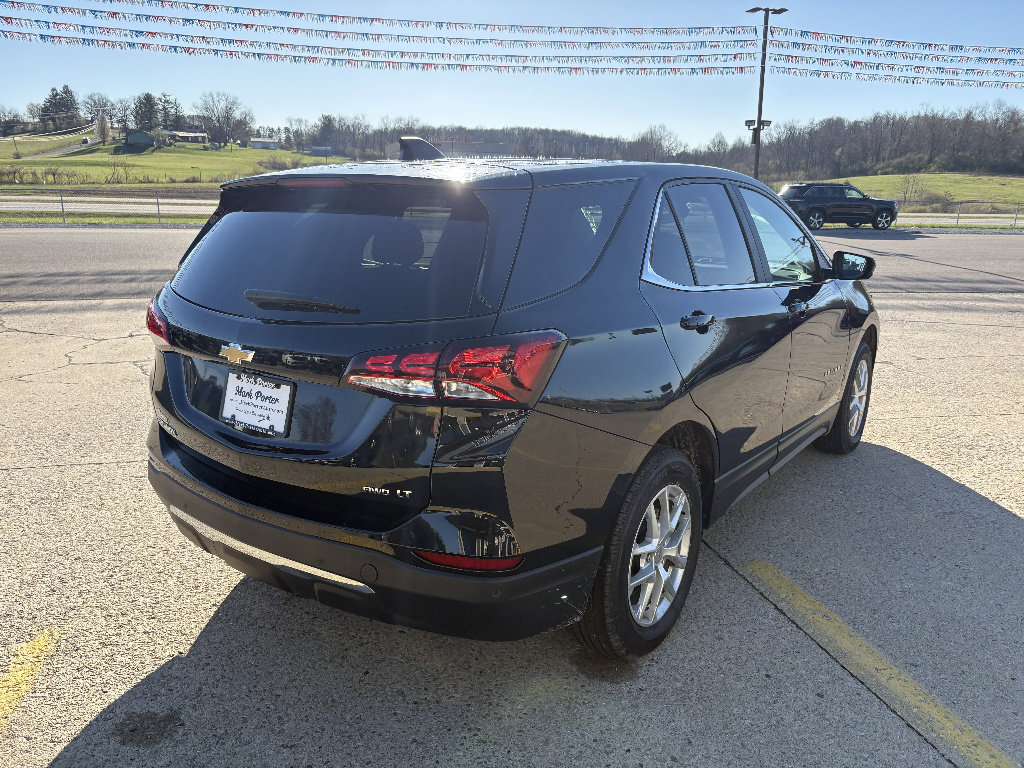 Used 2024 Chevrolet Equinox LT AWD/4WD image 5
