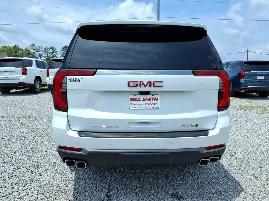 New 2026 GMC Yukon AT4 w/ AT4 Premium Plus Package AWD/4WD image 6