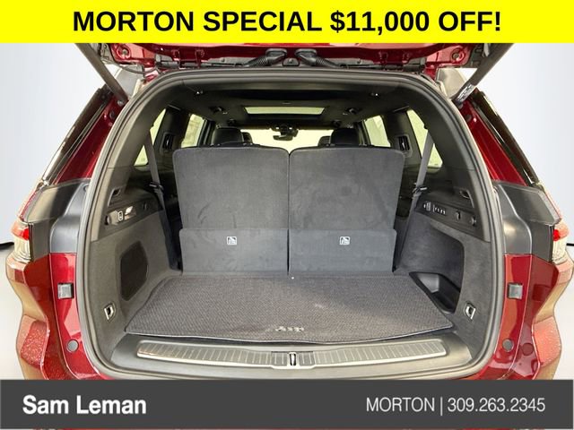 New 2025 Jeep Grand Cherokee L Summit w/ Obsidian Package image 27