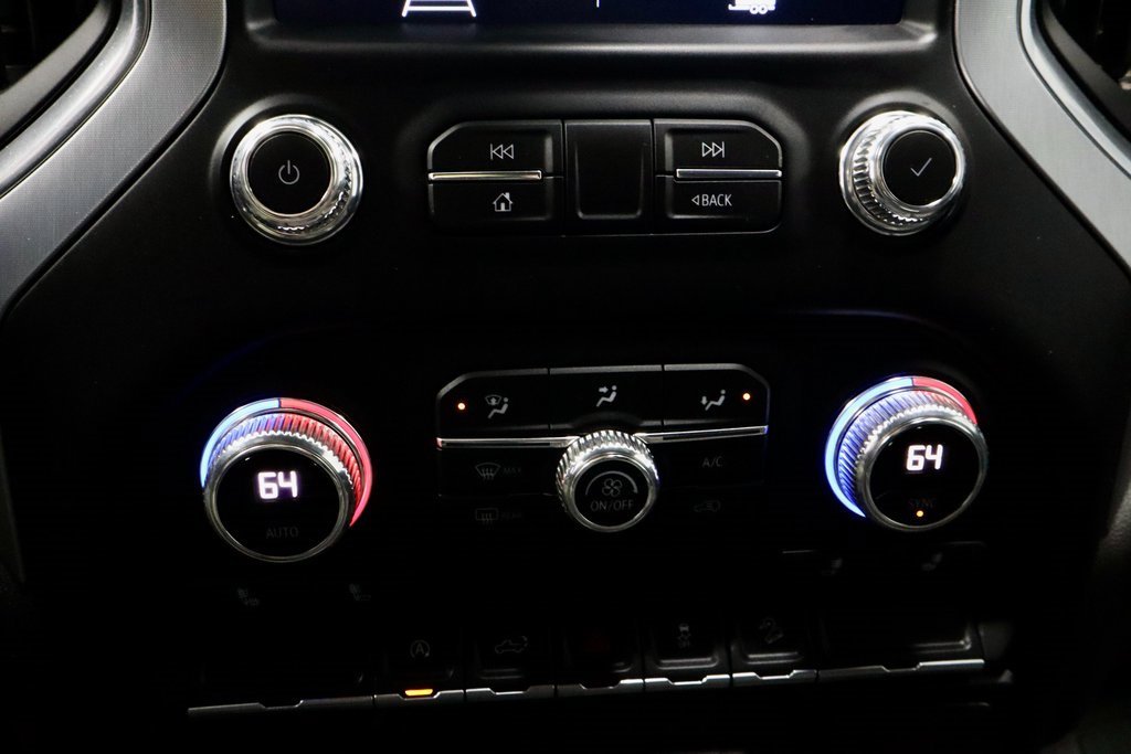 Used 2021 GMC Sierra 1500 Elevation image 29