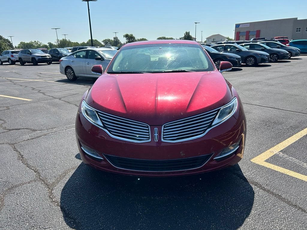 Used 2014 Lincoln MKZ w/ Equipment Group 101A Select FWD image 4