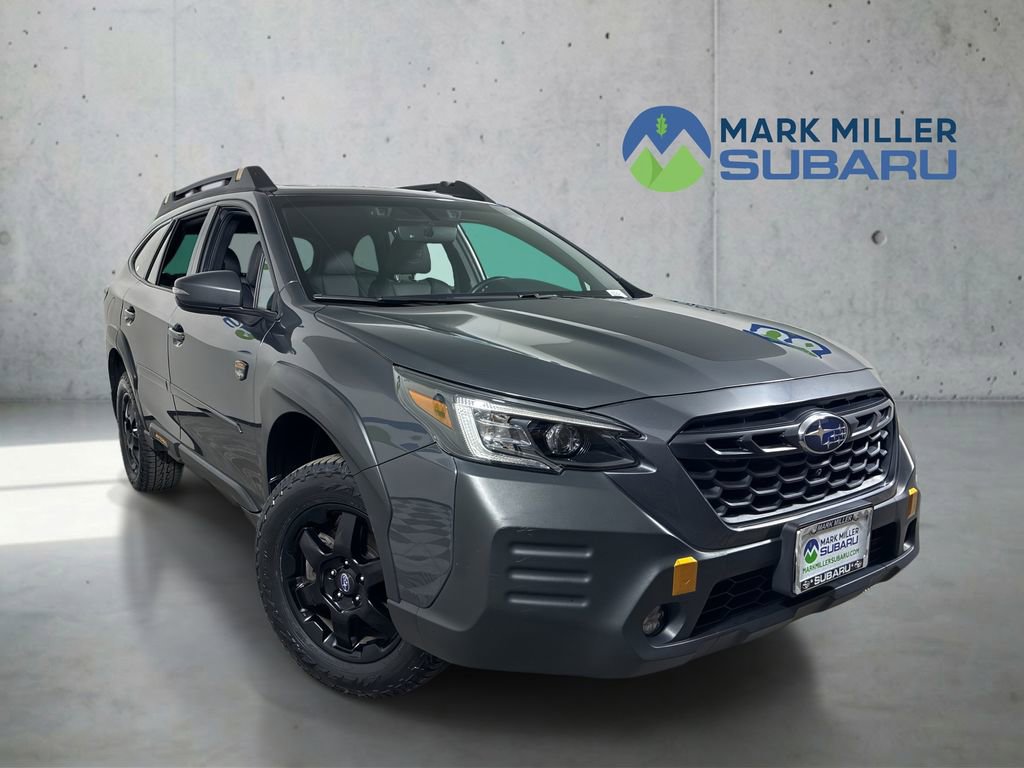 Certified 2022 Subaru Outback Wilderness
