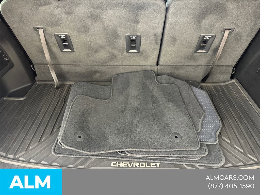 Used 2024 Chevrolet Traverse LT FWD image 22