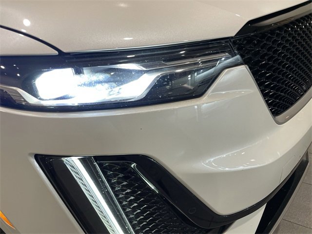 Certified 2022 Cadillac XT6 Sport w/ Technology Package image 11