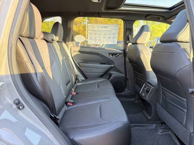Certified 2026 Subaru Forester Limited image 15