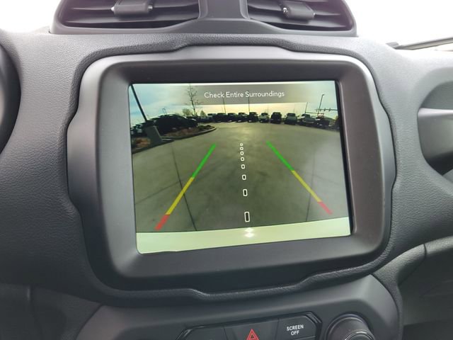 Used 2023 Jeep Renegade Trailhawk AWD/4WD image 18