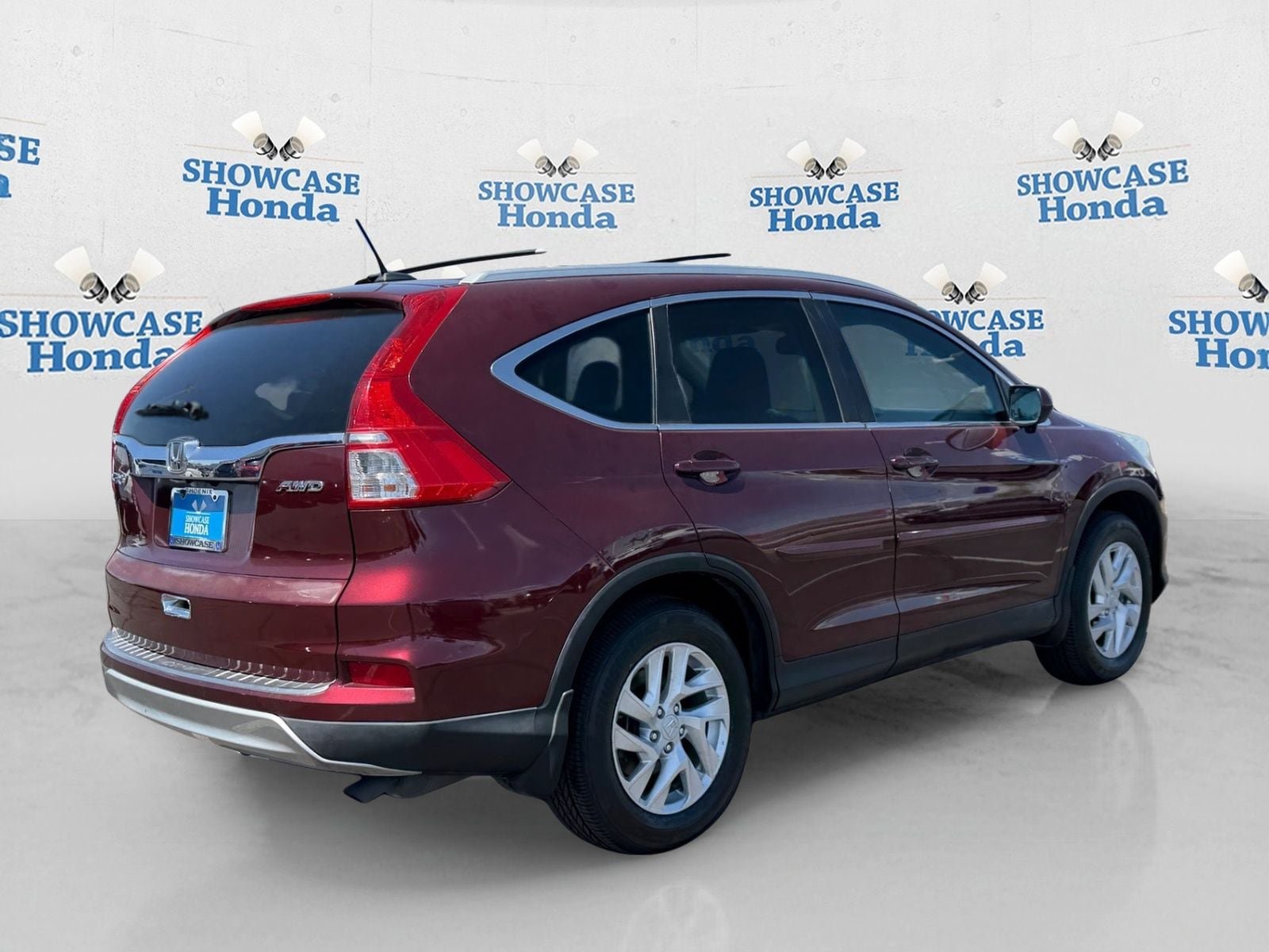 Used 2016 Honda CR-V EX-L image 8