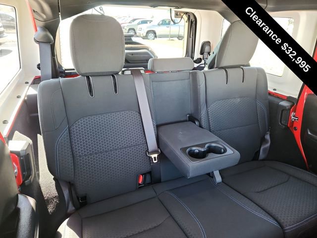 Used 2025 Jeep Wrangler Unlimited Rubicon 4xe AWD/4WD image 26