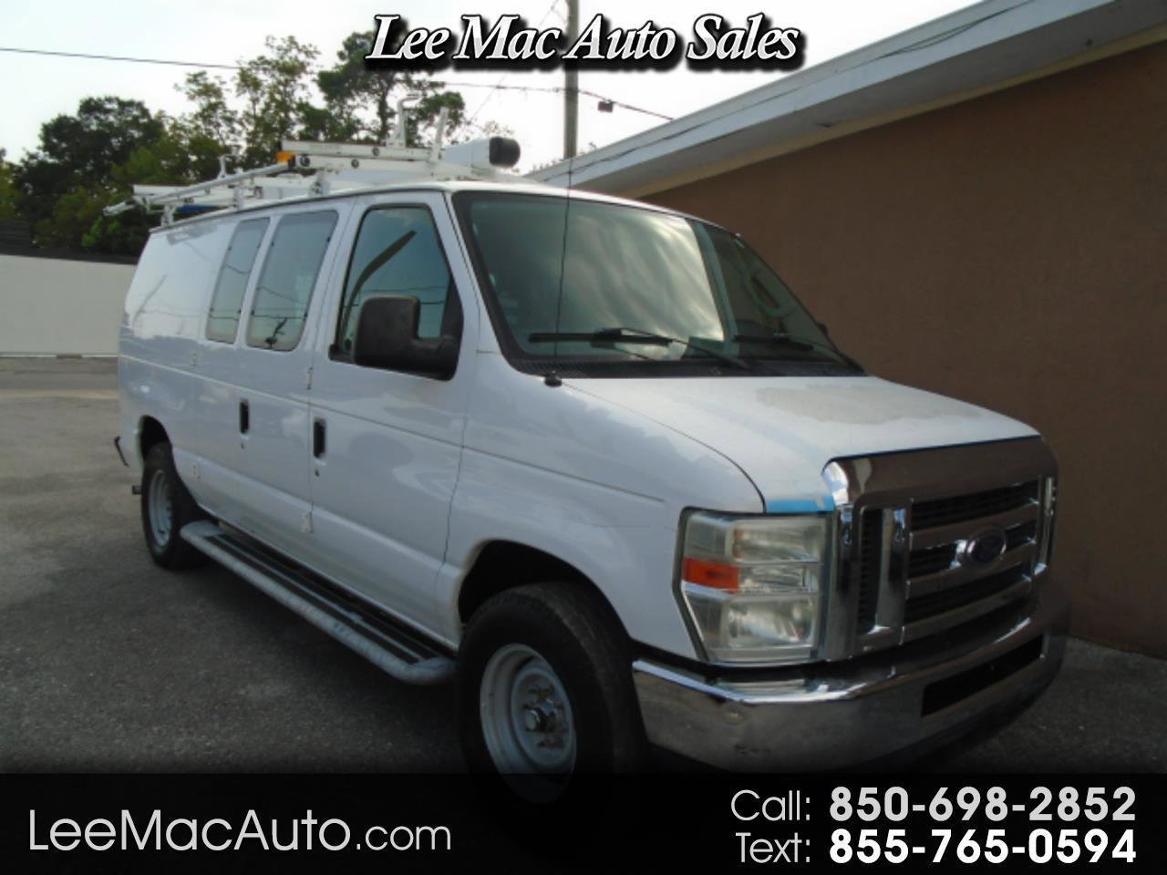 Used 2013 Ford E-250 and Econoline 250 w/ PWR Group RWD image 1