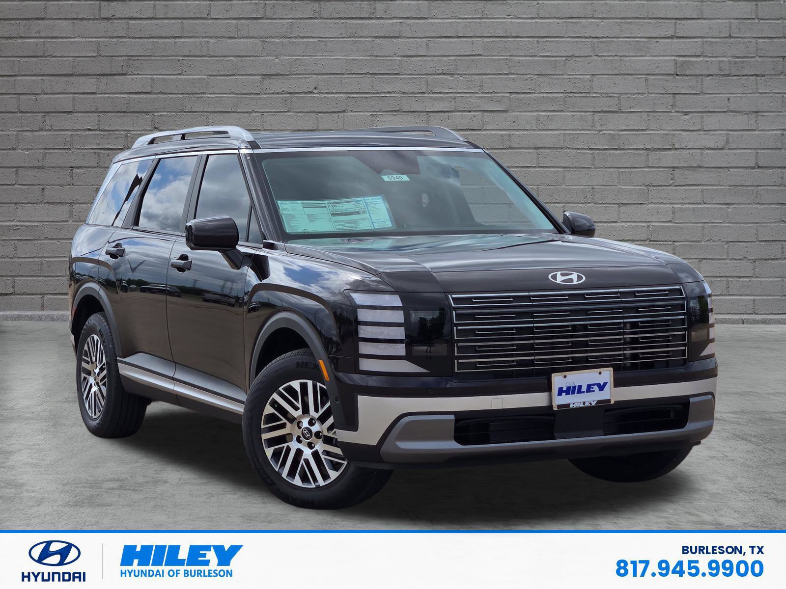 New 2026 Hyundai Palisade SEL AWD/4WD image 2