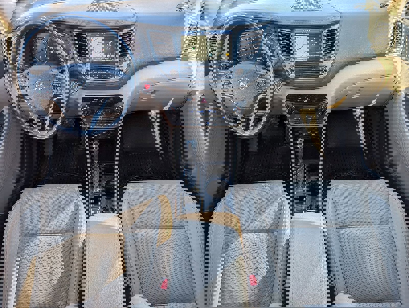 Used 2016 Hyundai Tucson Limited w/ Option Group 03 image 5