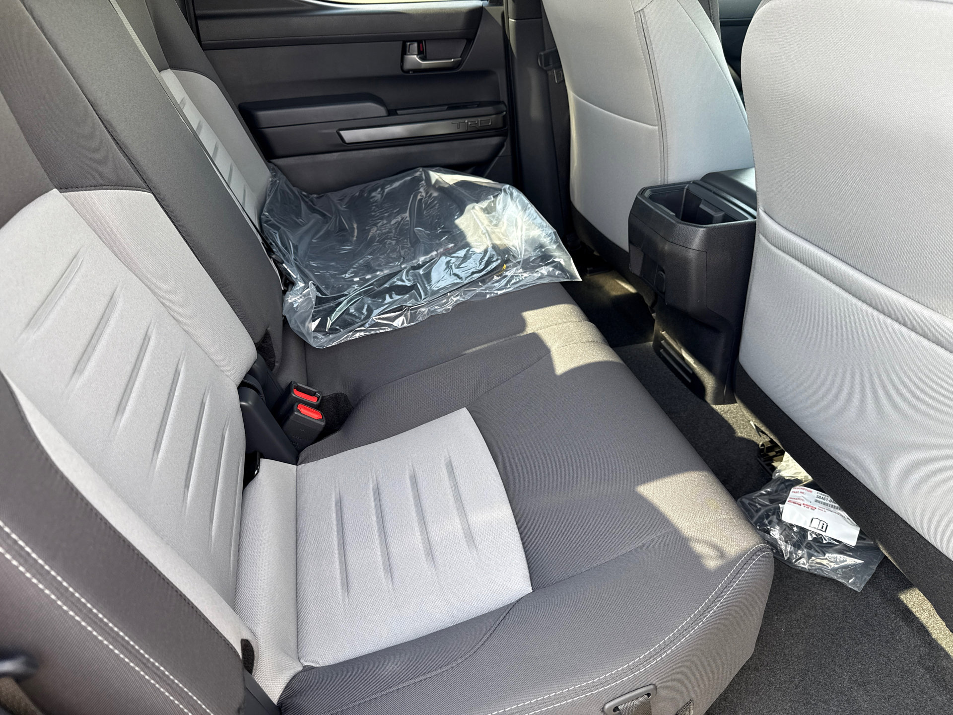 New 2026 Toyota Tacoma TRD Sport image 14