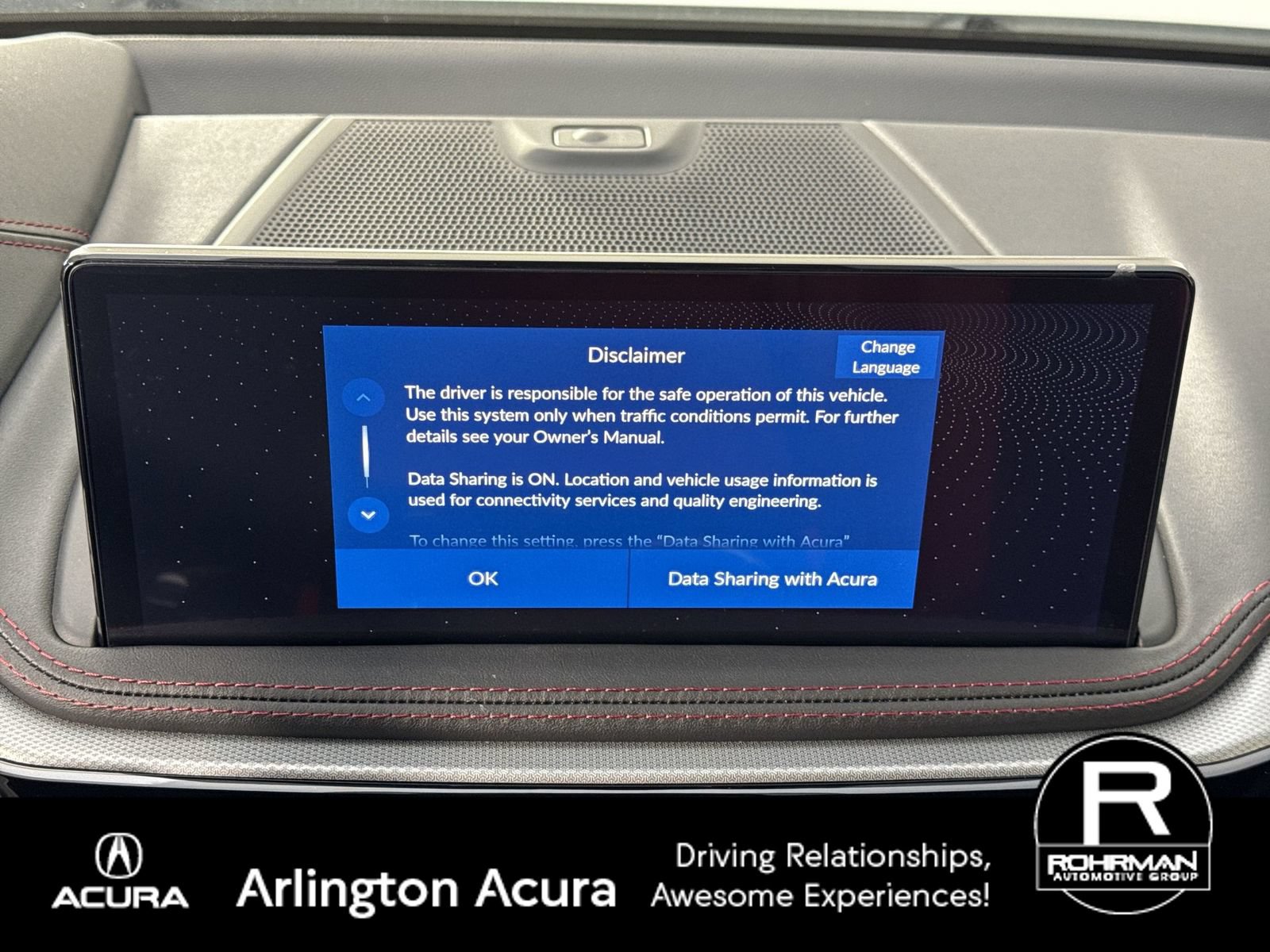 Certified 2026 Acura MDX A-Spec AWD/4WD image 6