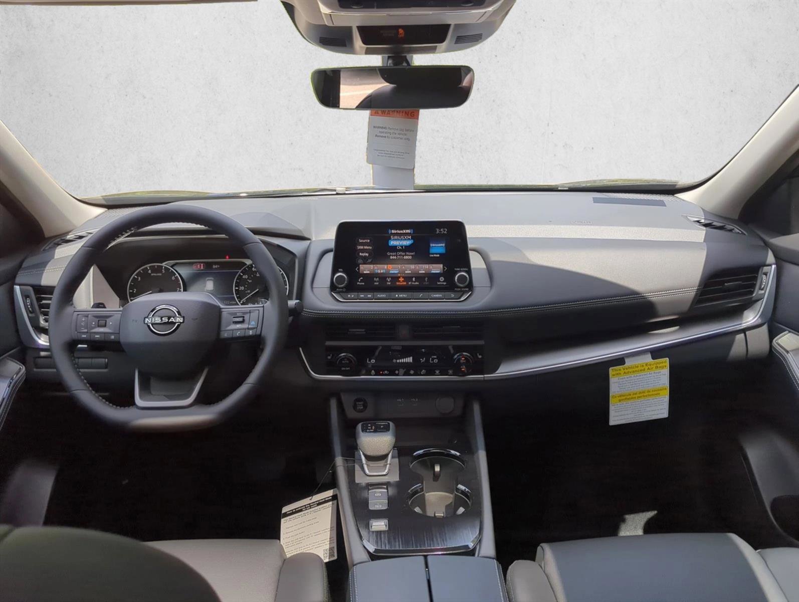 New 2026 Nissan Rogue SV FWD image 17