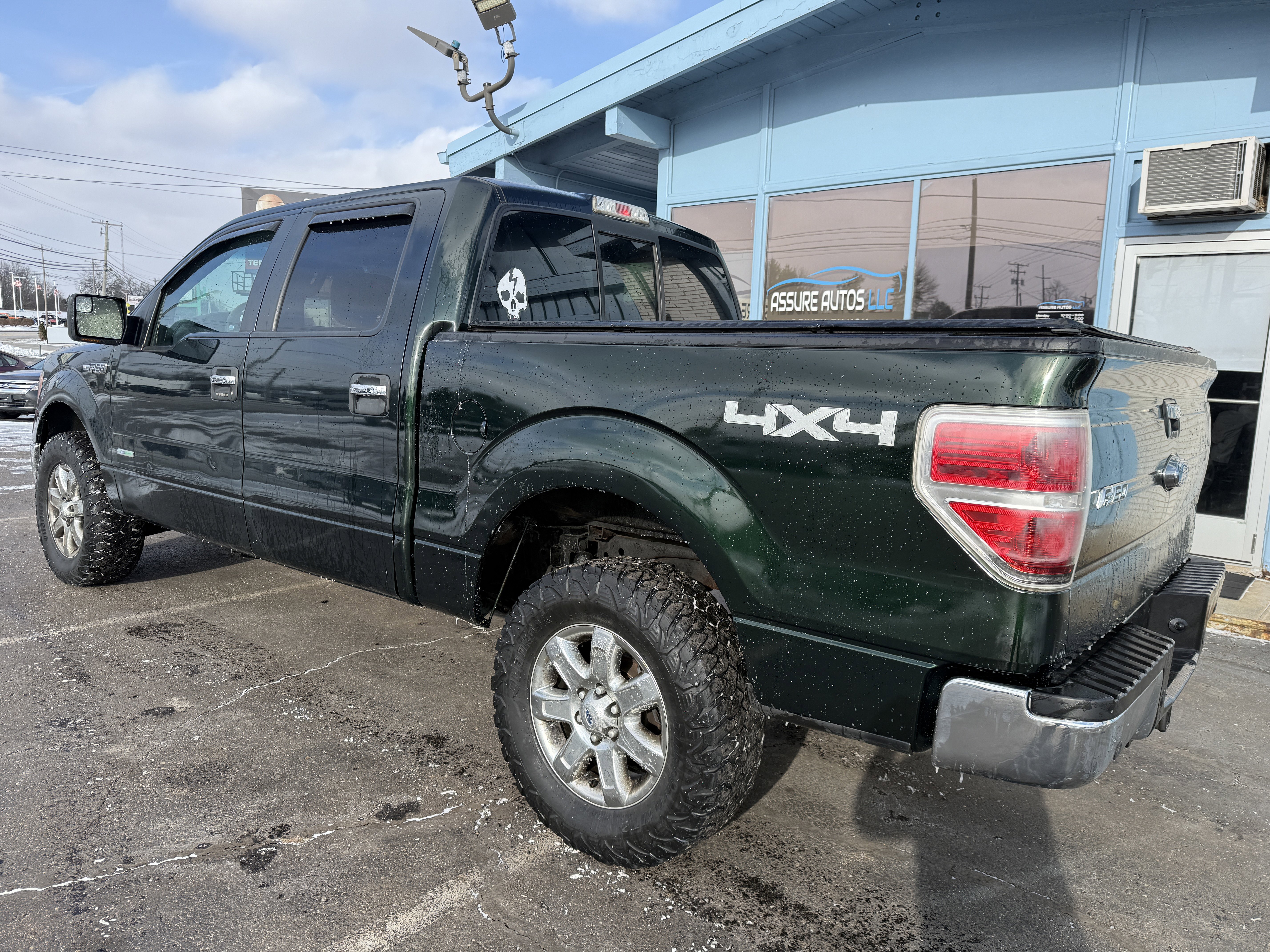 Used 2013 Ford F150 XLT w/ Luxury Equipment Group image 3