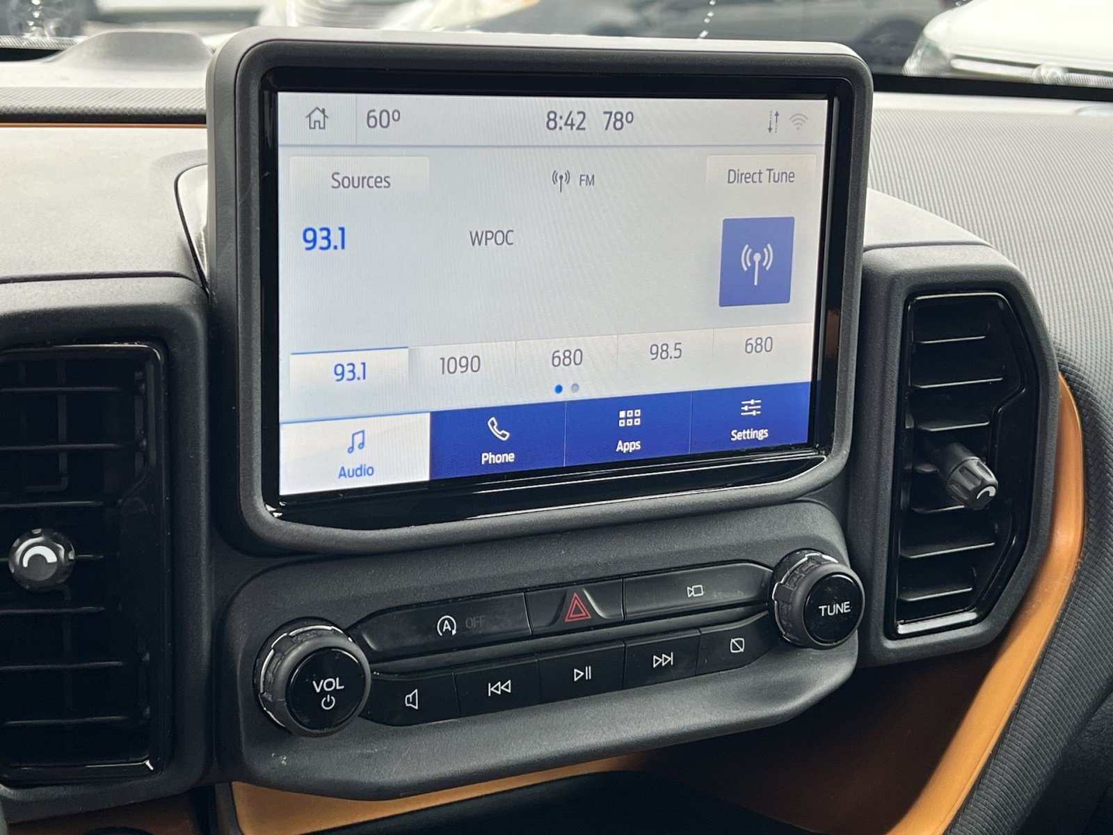 Certified 2022 Ford Bronco Sport Badlands AWD/4WD image 18
