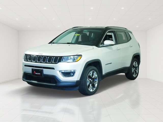 Used 2020 Jeep Compass Limited w/ Safety & Security Group AWD/4WD image 3