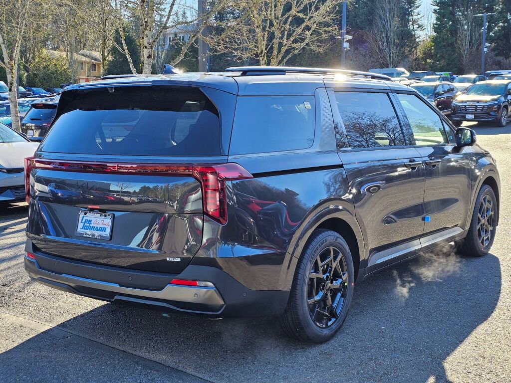 New 2026 Kia Carnival SX Prestige image 5