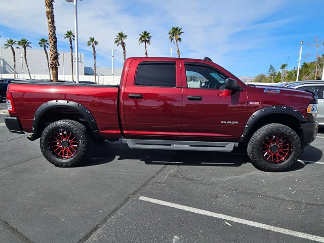 Used 2022 RAM 2500 Tradesman AWD/4WD image 4